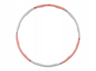 Hula hop klasyczne Crivit 100 cm