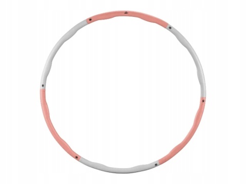 Hula hop klasyczne Crivit 100 cm