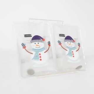 OGRZEWACZ DO RĄK 2-PACK SENSIPLAST ogrzewacze 2 sztuki termofor żelowy