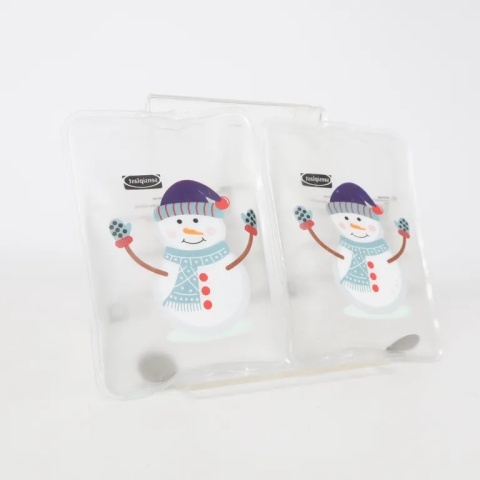 OGRZEWACZ DO RĄK 2-PACK SENSIPLAST ogrzewacze 2 sztuki termofor żelowy