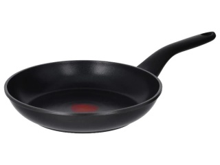 PATELNIA Z ODLEWU ALUMINIUM SILVERCREST Z WSKAŹNIKIEM NAGRZEWANIA (Ø 24 CM)