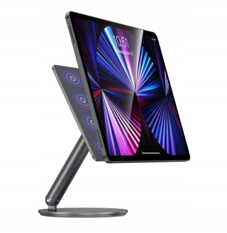 Stojak Magnetyczny do iPad Pro 12.9" Obrót 360° (Model L43 Pro)