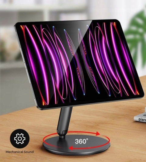 Stojak Magnetyczny do iPad Pro 12.9" Obrót 360° (Model L43 Pro)