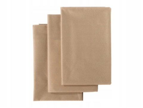 3x Tkanina włókninowa do ochrony róż przed mrozem i parowaniem 75x80cm 3x Tkanina włókninowa do ochrony róż przed mrozem i parowaniem 75x80cm