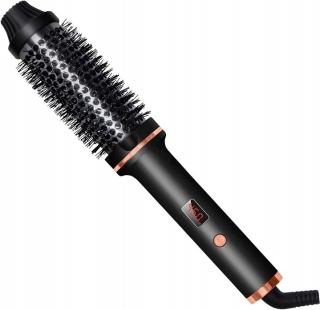 AIKO WT-115 Szczotka ceramiczna turmalinowa okrągła do stylizacji włosów