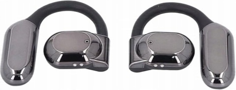 Bezprzewodowa słuchawka Bluetooth z otwartym uchem