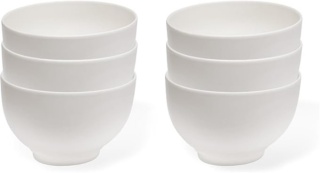 Ceramiczne miseczki , komplet 12 szt średnica 11 cm ( 5 zł \ szt)