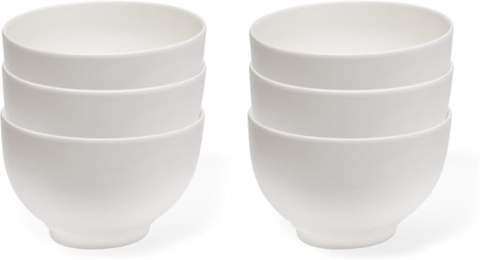 Ceramiczne miseczki , komplet 12 szt średnica 11 cm ( 5 zł \ szt)
