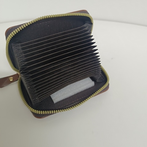 Etui, portfel na karty kredytowe