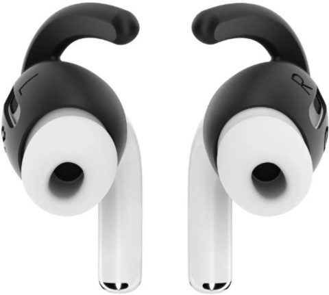 GUMKI WKŁADKI DOUSZNE do słuchawek Apple Airpods 3