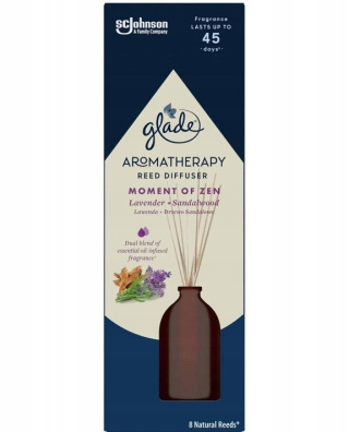 Glade Aromatherapy Dyfuzor zapachowy lawenda i sandałowiec 80ml
