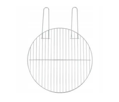 Grill Meister ruszt do grilla paleniska okrągły z uchwytami Grill Meister ruszt do grilla paleniska okrągły z uchwytami