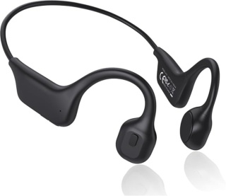 Ifecco słuchawki do pływania, Bluetooth 5.4 – IP68, wodoszczelne