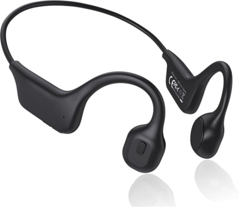 Ifecco słuchawki do pływania, Bluetooth 5.4 – IP68, wodoszczelne