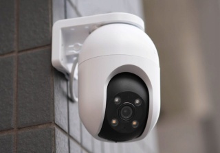 Kamera WiFi obrotowa EZVIZ C8C 3K detekcja AI TRYB NOCNY CS-C8c