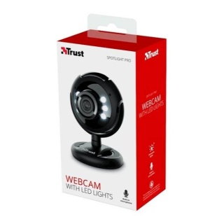 Kamera internetowa Trust SpotLight Pro LED mikrofo