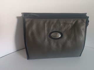 Kosmetyczka duża, organizer na kosmetyki 28cmx23cmx8 cm