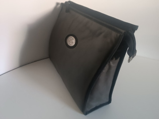 Kosmetyczka duża, organizer na kosmetyki 28cmx23cmx8 cm