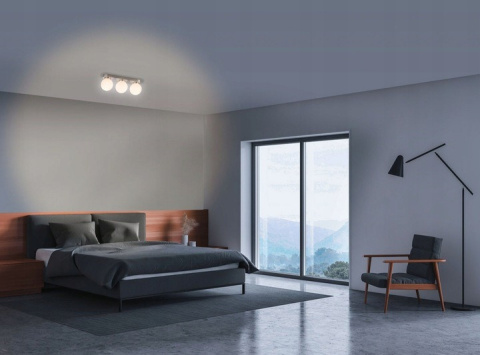 Lampa wisząca LIVARNO HOME 3 -punkty światła E14 Lampa wisząca LIVARNO HOME 3 -punkty światła E14