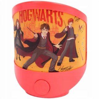 Lampka nocna Kinkiet Wisząca i stojąca Harry Potter na baterie AAA