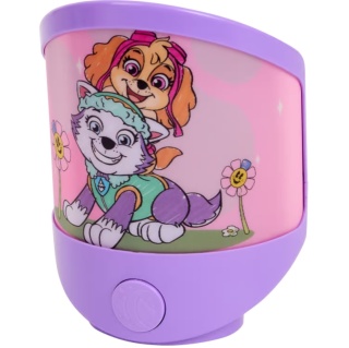 Lampka nocna Kinkiet Wisząca i stojąca Psi Patrol Paw Patrol na baterie AAA