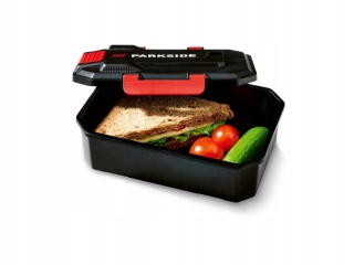 Lunch box Parkside 900 ml, pudełko śniadaniowe