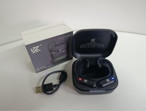 MODUŁ ADAPTER BEZPRZEWODOWY BLUETOOTH 5.2 DO SŁUCHAWEK 2PIN 0.75mm KZ XZ10
