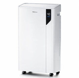 Osuszacz Pro Breeze 20l biały PB-D-23-EU, cyfrowy wyświetlacz, funkcja osuszania wilgoci z prania