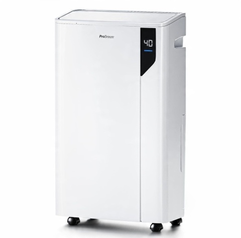 Osuszacz Pro Breeze 20l biały PB-D-23-EU, cyfrowy wyświetlacz, funkcja osuszania wilgoci z prania