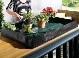 PARKSIDE Praktyczna mata do przesadzania rośli kwiatów, 100-150cm