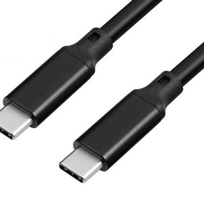 TRONIC Przewód do ładowania i transmisji danych USB C-USB C