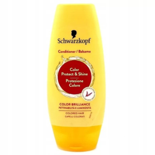 SCHWARZKOPF ODŻYWKA 200 ML - OCHRONA KOLORU - WŁOSY FARBOWANE