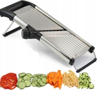 SZATKOWNICA DO WARZYW, TARKA CHEF'S INSPIRATIONS Stal nierdzewna