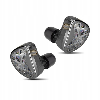 Słuchawki dokanałowe KZ Audio AS24 PRO Tuning