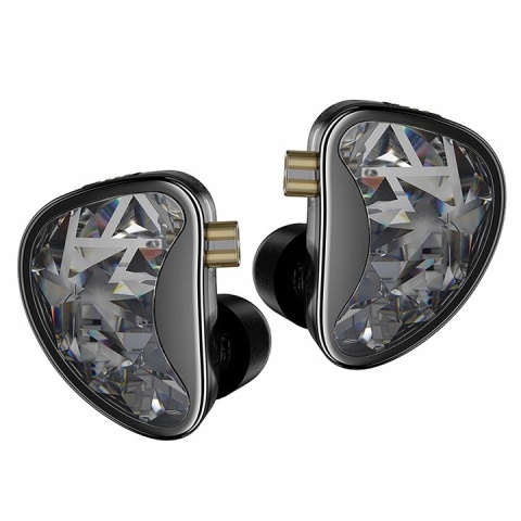 Słuchawki dokanałowe KZ Audio AS24 PRO Tuning