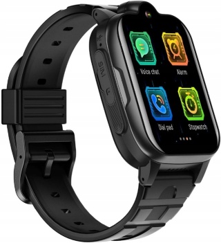 Smartwatch Dla Dzieci Inteligentny Zegarek 4G WiFi Kamera Do Rozmów