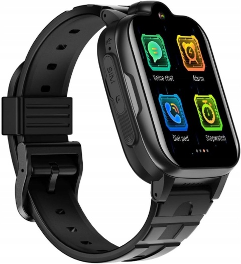 Smartwatch Dla Dzieci Inteligentny Zegarek 4G WiFi Kamera Do Rozmów