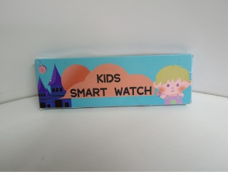 Smartwatch Dla Dzieci Inteligentny Zegarek 4G WiFi Kamera Do Rozmów