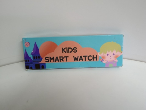Smartwatch Dla Dzieci Inteligentny Zegarek 4G WiFi Kamera Do Rozmów