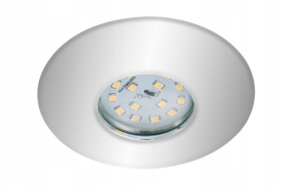 Stan: Nowy Oprawa sufitowa wpuszczana LED 5 W, 400 lm Briloner