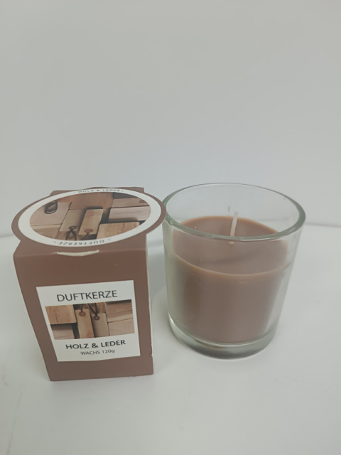 Świeca zapachowa 120 ml Świeca zapachowa 120 ml