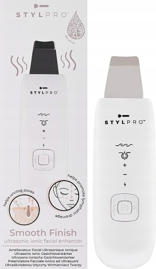 Ultradźwiękowy peeling do skóry Oczyszczanie porów STYLPRO