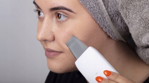 Ultradźwiękowy peeling do skóry Oczyszczanie porów STYLPRO