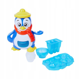 Zestaw do lodów slushie POLAR PINGUIN