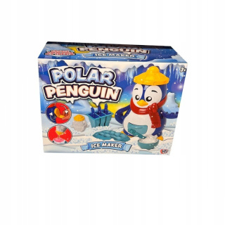 Zestaw do lodów slushie POLAR PINGUIN
