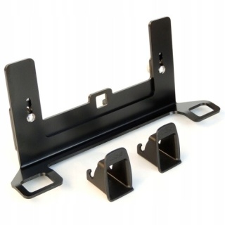 2 x UCHWYT ISOFIX MOCOWANIE FOTELIK UNIWERSALNY STELAŻ