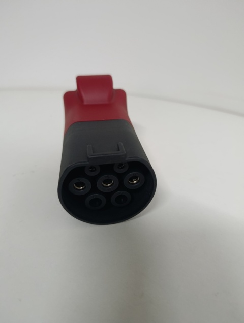 Adapter V2L do Aut elektrycznych ładowarka EV Adapter 230V 3,5 kW SCHUKO