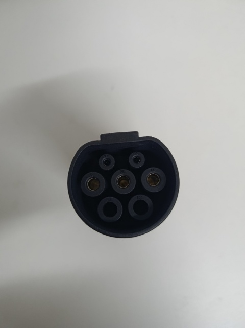 Adapter V2L do Aut elektrycznych ładowarka EV Adapter 230V 3,5 kW SCHUKO