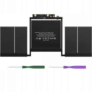 BATERIA ZAMIENNIK DO APPLE MACBOOK PRO A1819