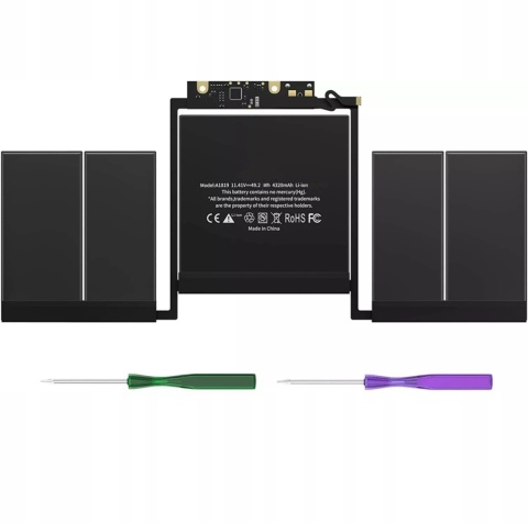 BATERIA ZAMIENNIK DO APPLE MACBOOK PRO A1819